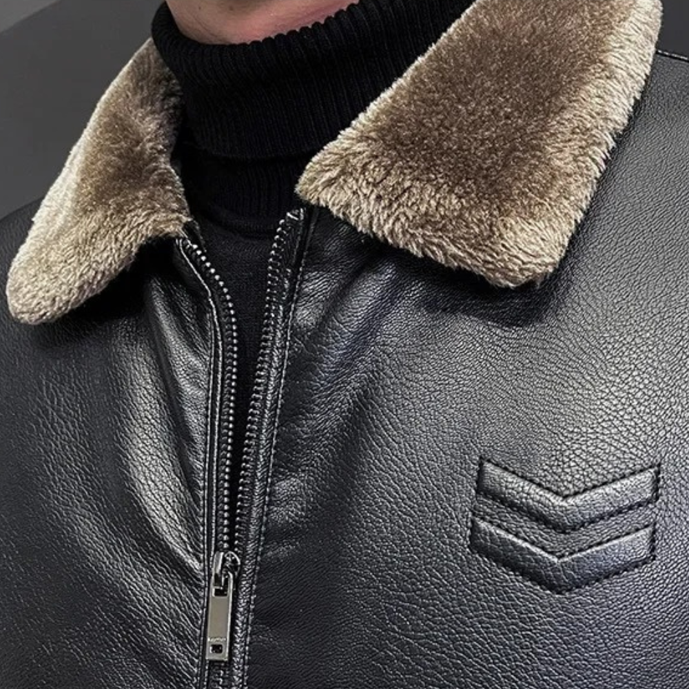 Bryan - Elegante Wattierte Jacke für Herren