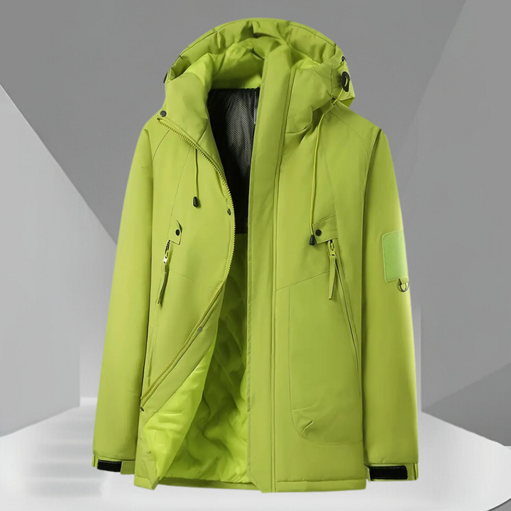 Ailani - Lebendige Winterjacke für Männer