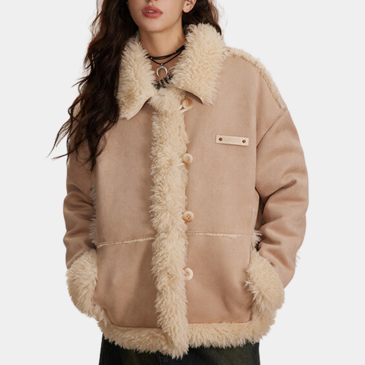 Patricia - Eleganter Wintermantel für Damen