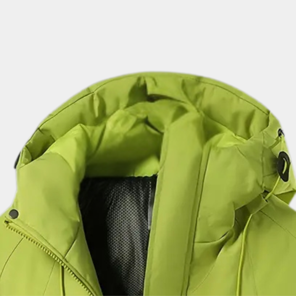 Ailani - Lebendige Winterjacke für Männer