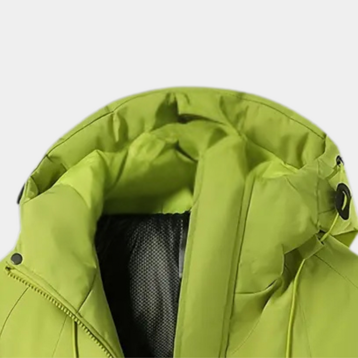 Ailani - Lebendige Winterjacke für Männer