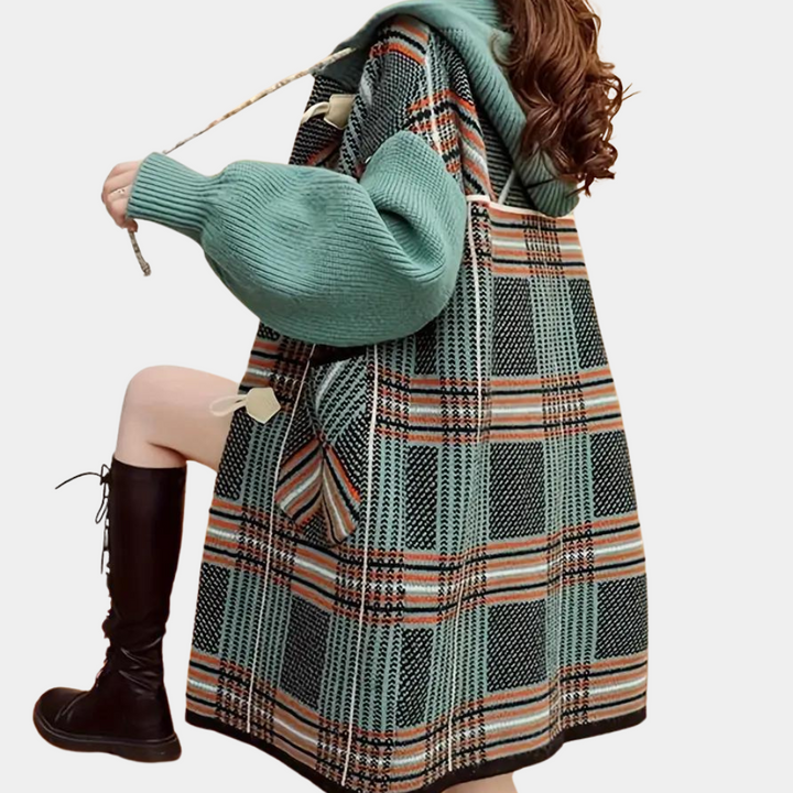 Ruth - Stylische Strickjacke für Damen