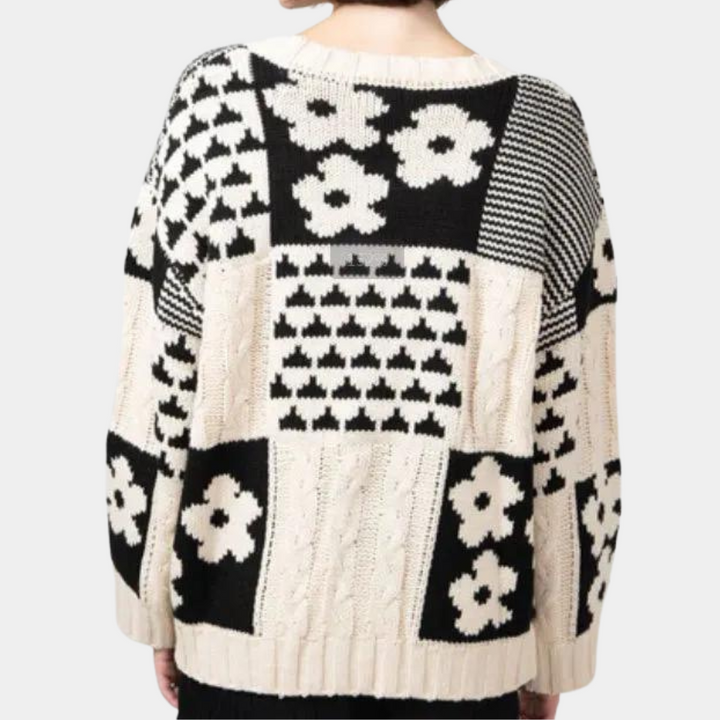 Abigail - Modischer Pullover für Damen