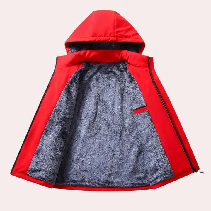 Jecori - Modische Winterjacke für Herren
