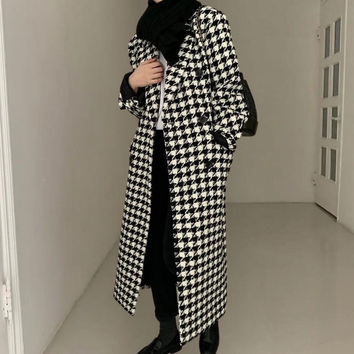 Kani - Stylischer Wintermantel für Damen