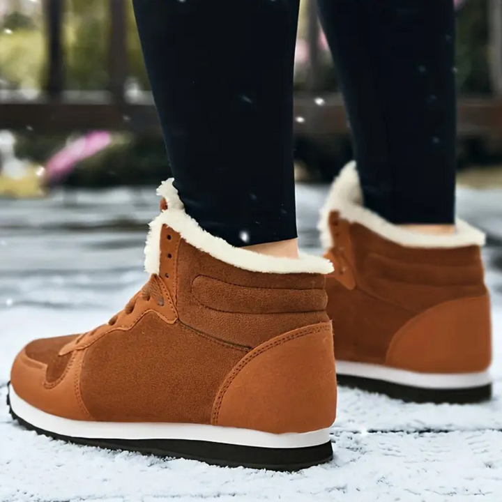 Nataliya - Moderne Winterstiefel für Damen