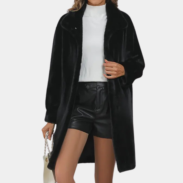 Eleanor - Stylischer Wintermantel für Damen