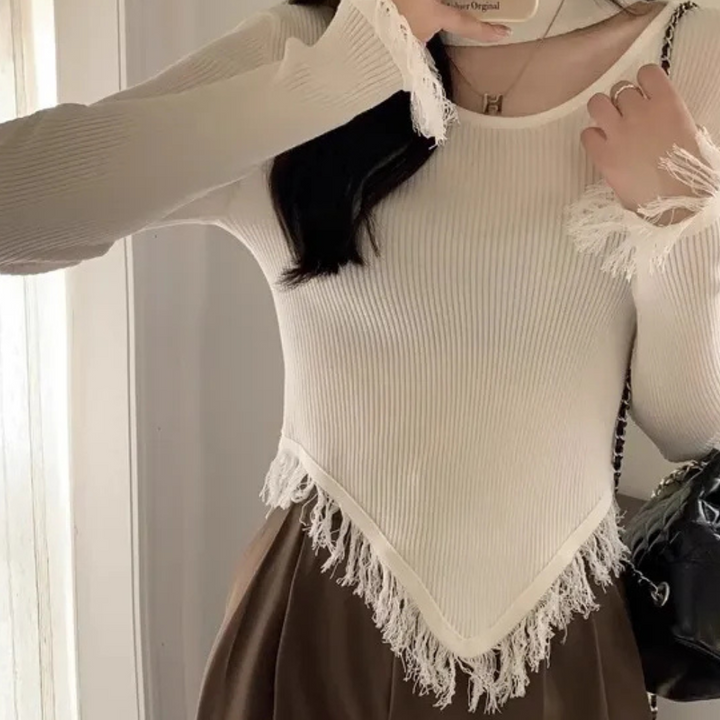 Arya - Trendiger Pullover für Damen