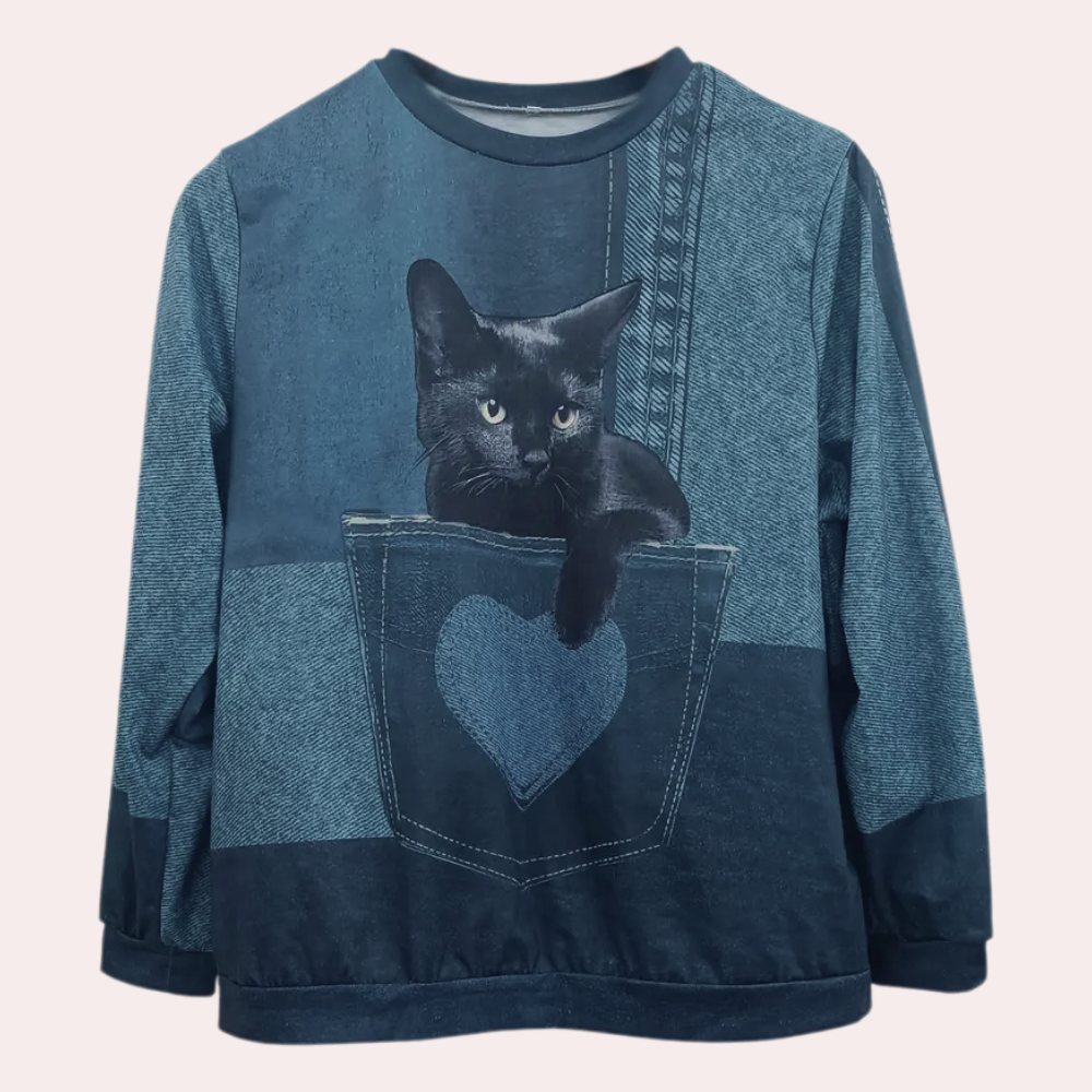 Maris - Stylischer Winterpullover für Damen