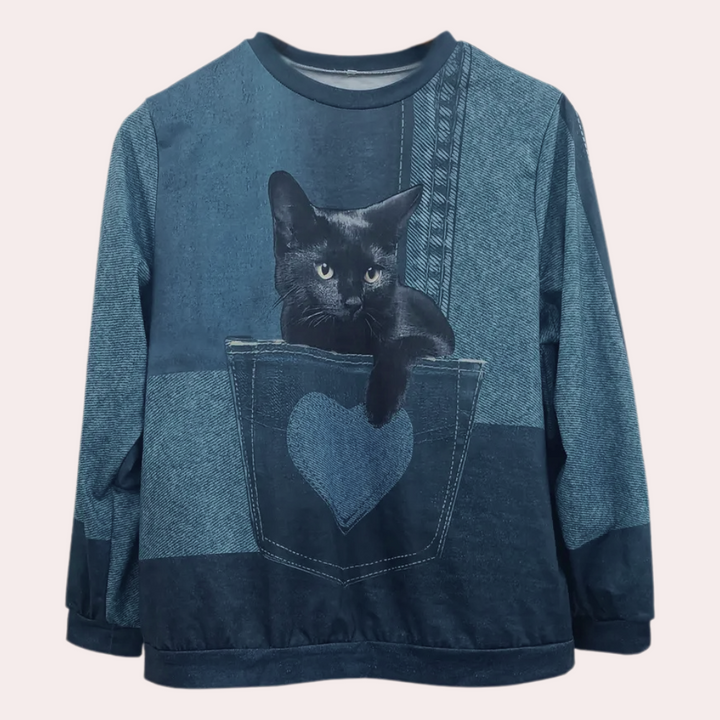 Maris - Stylischer Winterpullover für Damen