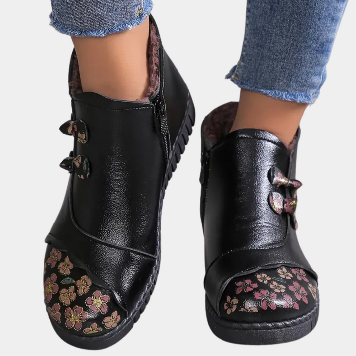 Cecelia - Klassische Winterstiefel für Damen