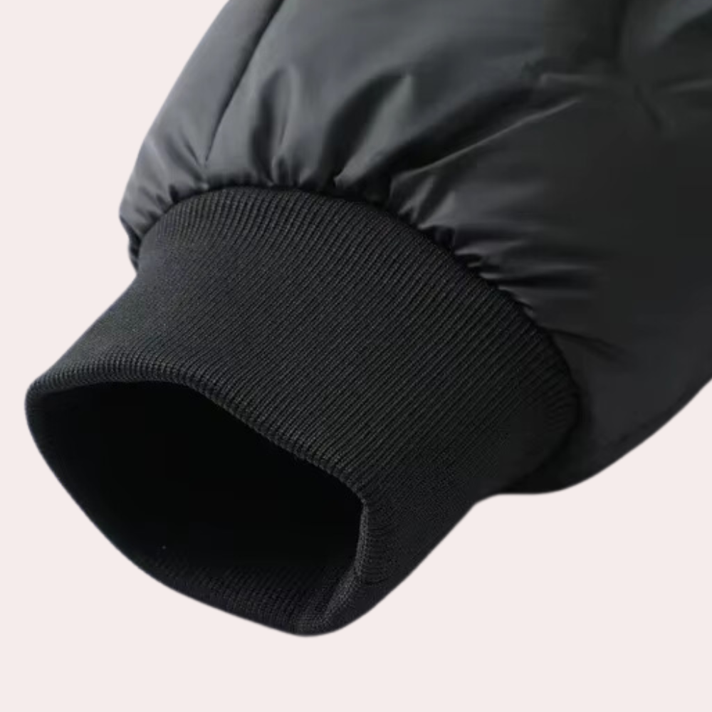 Justin - Wärmende Winterjacke für Herren