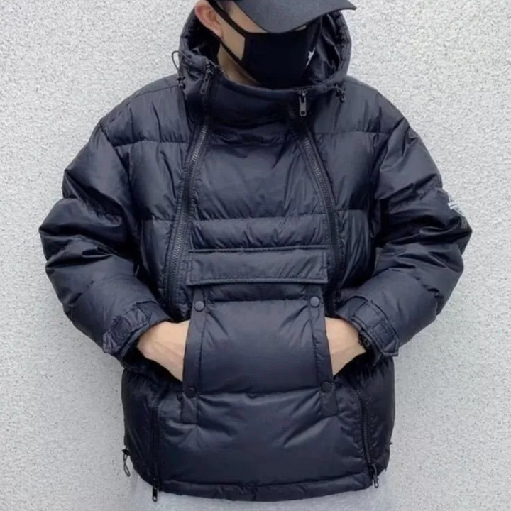 Juan - Gepolsterte Winterjacke für Männer