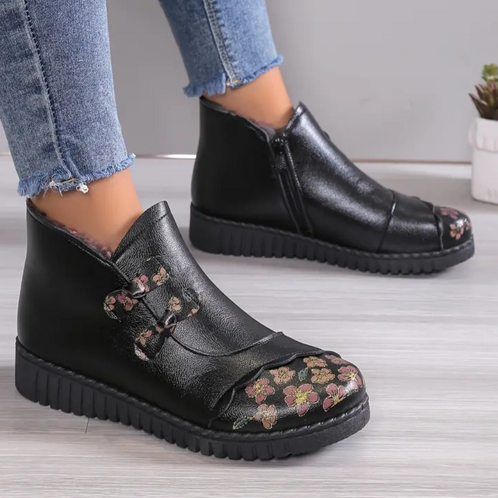 Cecelia - Klassische Winterstiefel für Damen
