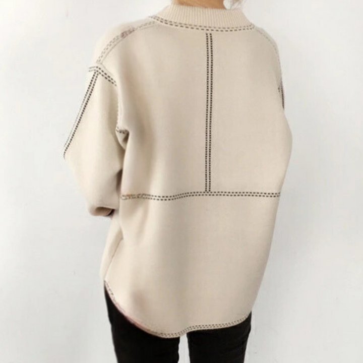 Jane - Lässige Strickjacke für Damen
