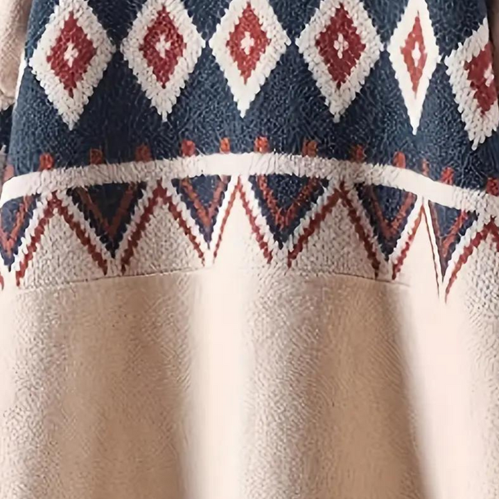 Napua - Lässige Strickjacke für Damen