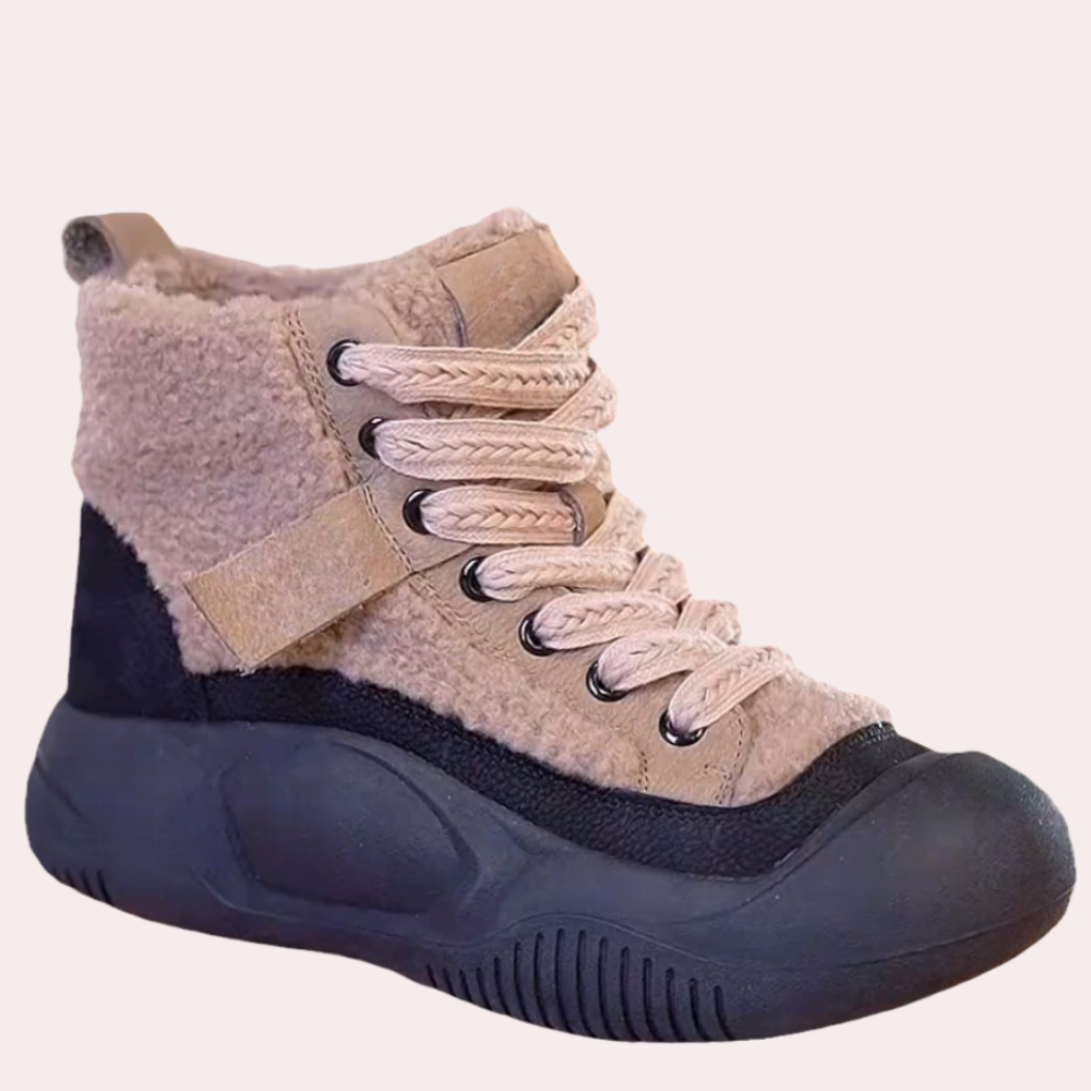 Yordana - Bequeme Und Modische Winterstiefel für Damen