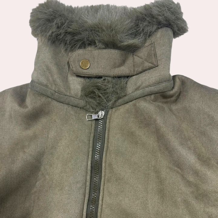 Malea - Modische Winterjacke für Damen