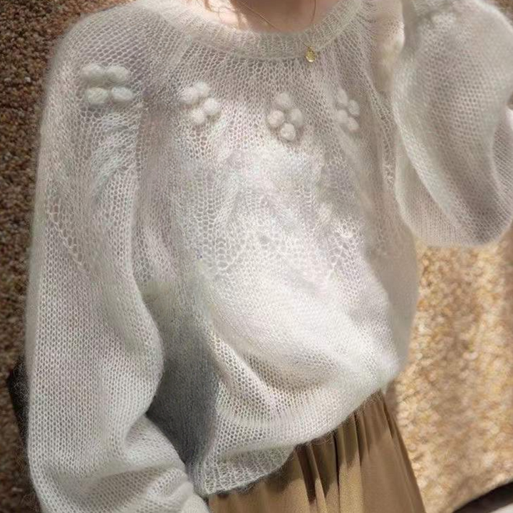 Eyla - Eleganter Pullover für Damen