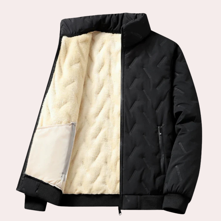 Aiken - Stylische Und Warme Winterjacke für Männer