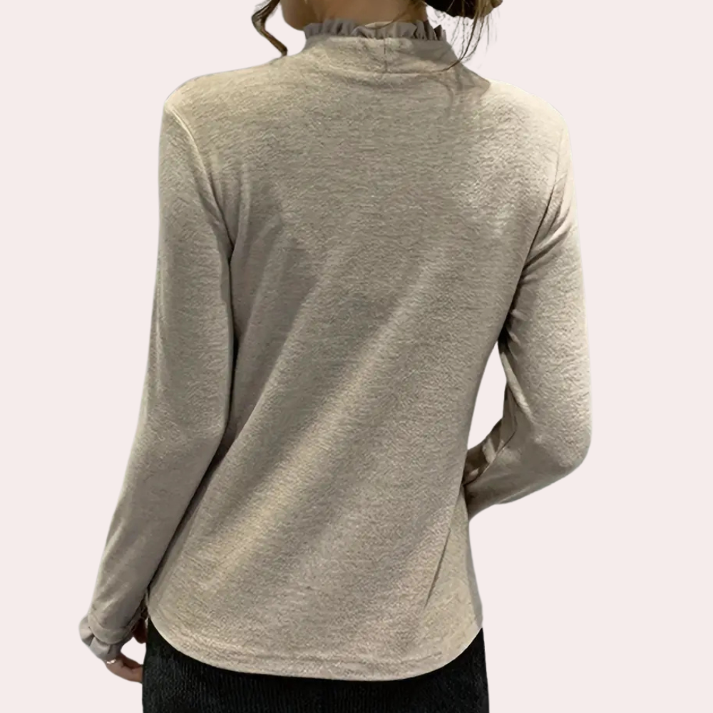 Semira - Klassischer Pullover für Frauen