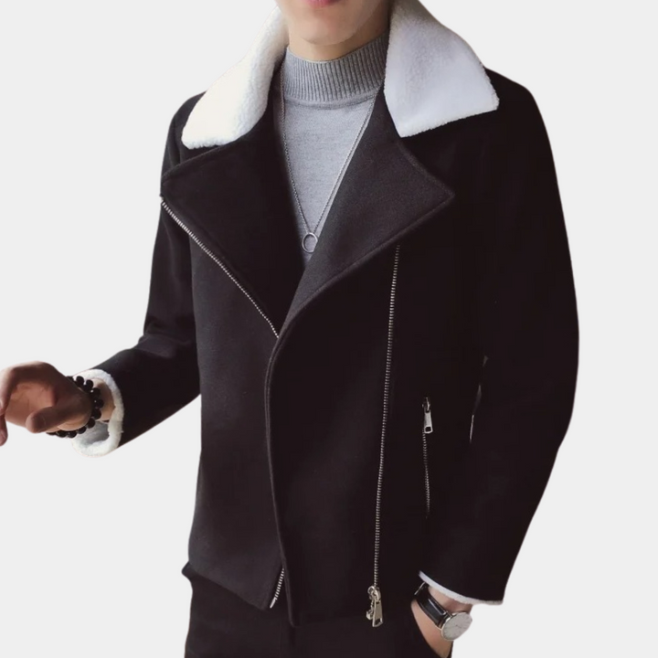 Wayne - Elegante Wärmejacke für Herren