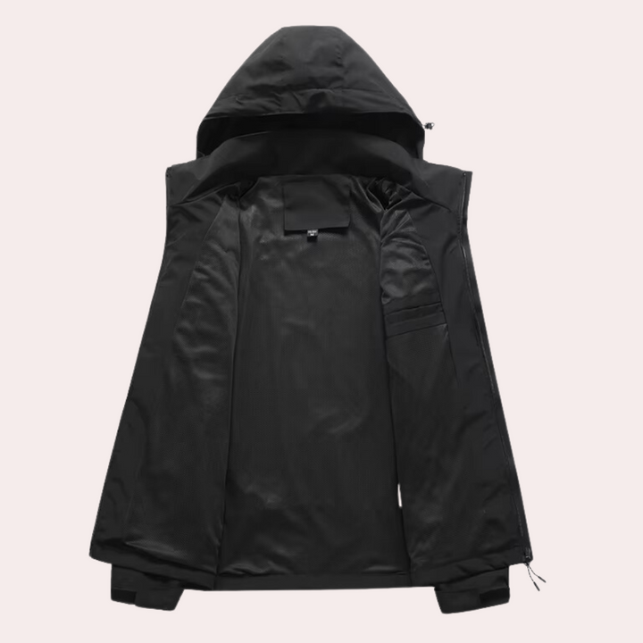Leopold - Stilvolle Jacke für Herren