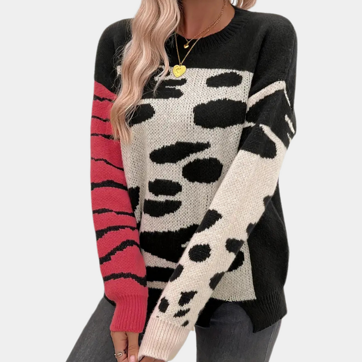 Luci - Modischer Pullover für Damen