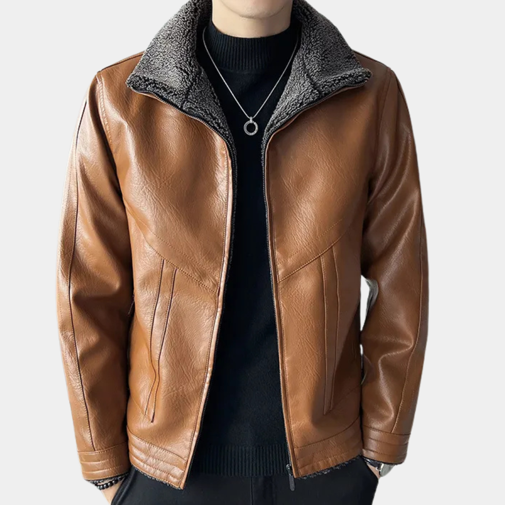 Mele - Moderne Motorradjacke für Herren