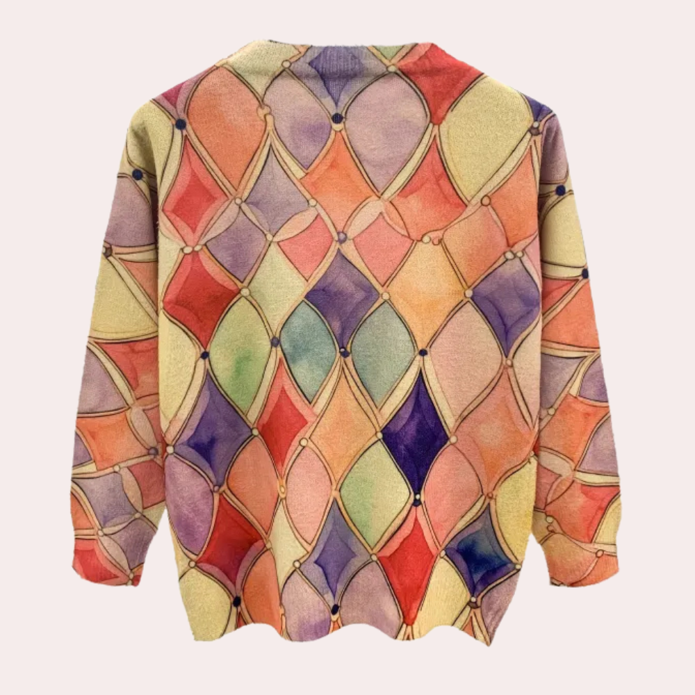Lauren - Modischer Pullover für Damen