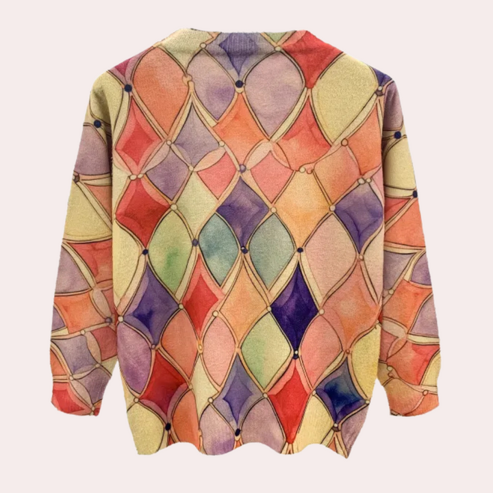 Lauren - Modischer Pullover für Damen