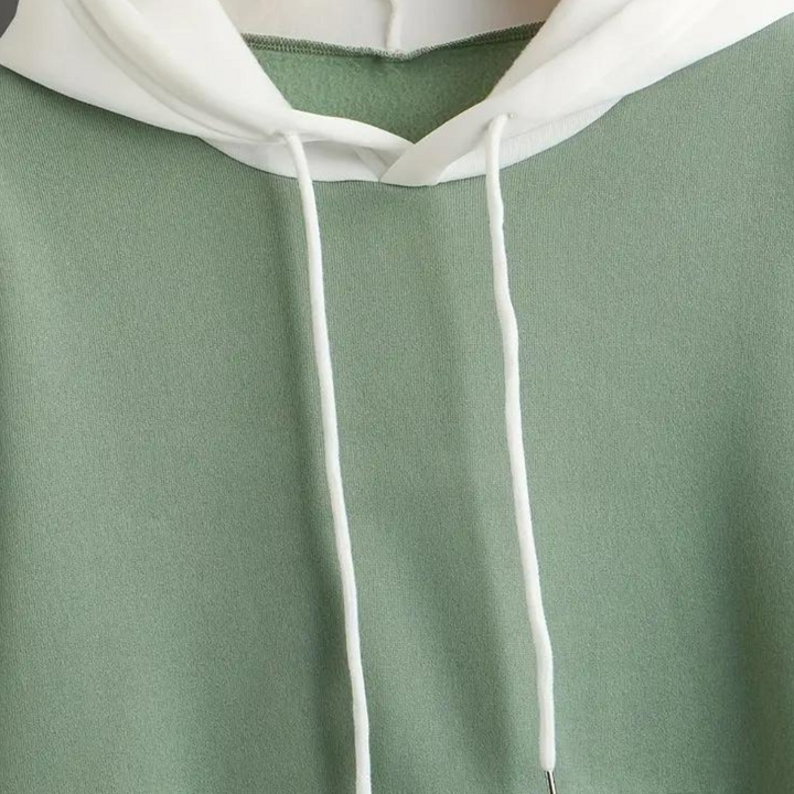 Agnes - Legerer Kapuzenpullover für Damen