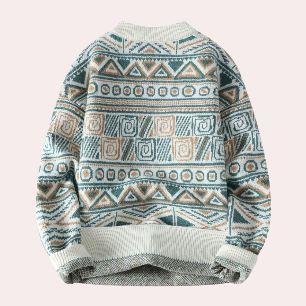Marcelino - Modischer Pullover für Herren