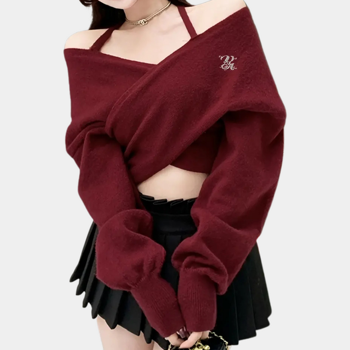Layla - Eleganter Pullover für Damen