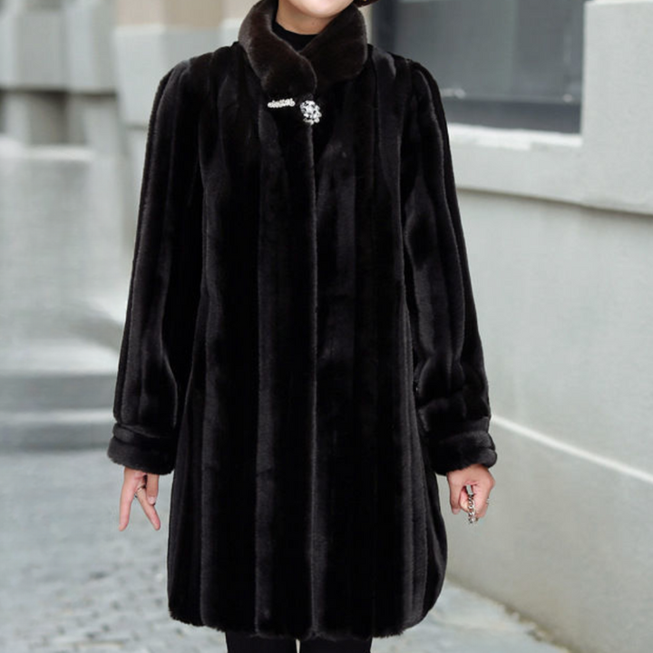 Laura - Stilvoller Wintermantel für Damen