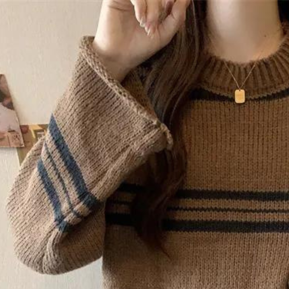 Kathleen - Eleganter Pullover für Damen