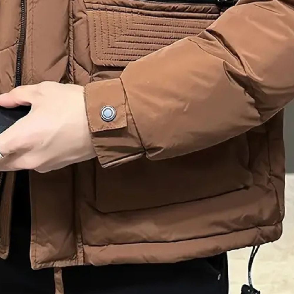Bardalph - Stilvolle Jacke für Herren