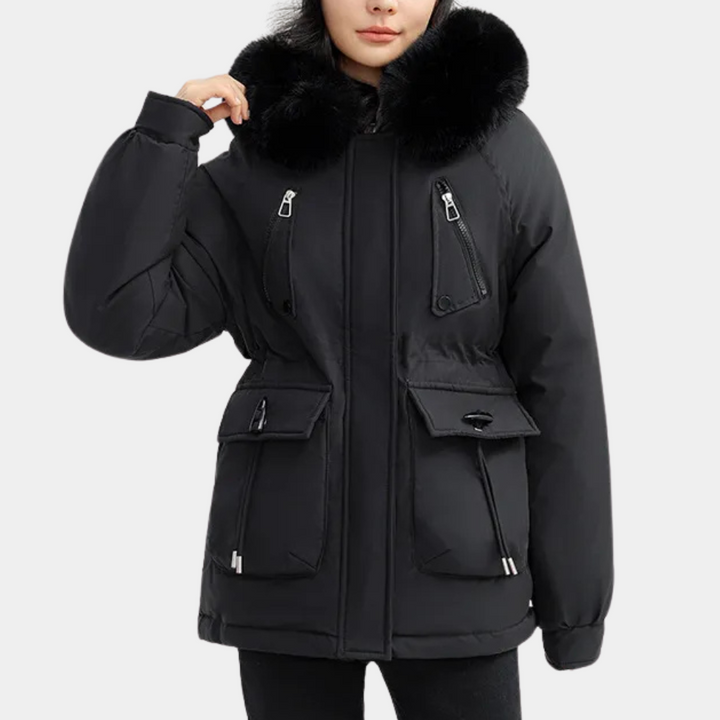 Bella - Eleganter Wintermantel für Damen