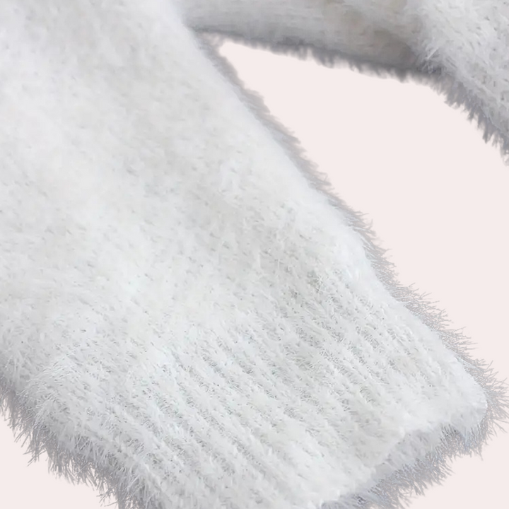 Scarlett - Stylischer Pullover für Damen