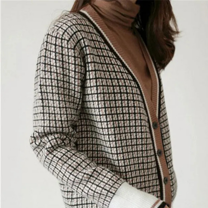 Lilo - Elegante Strickjacke für Damen