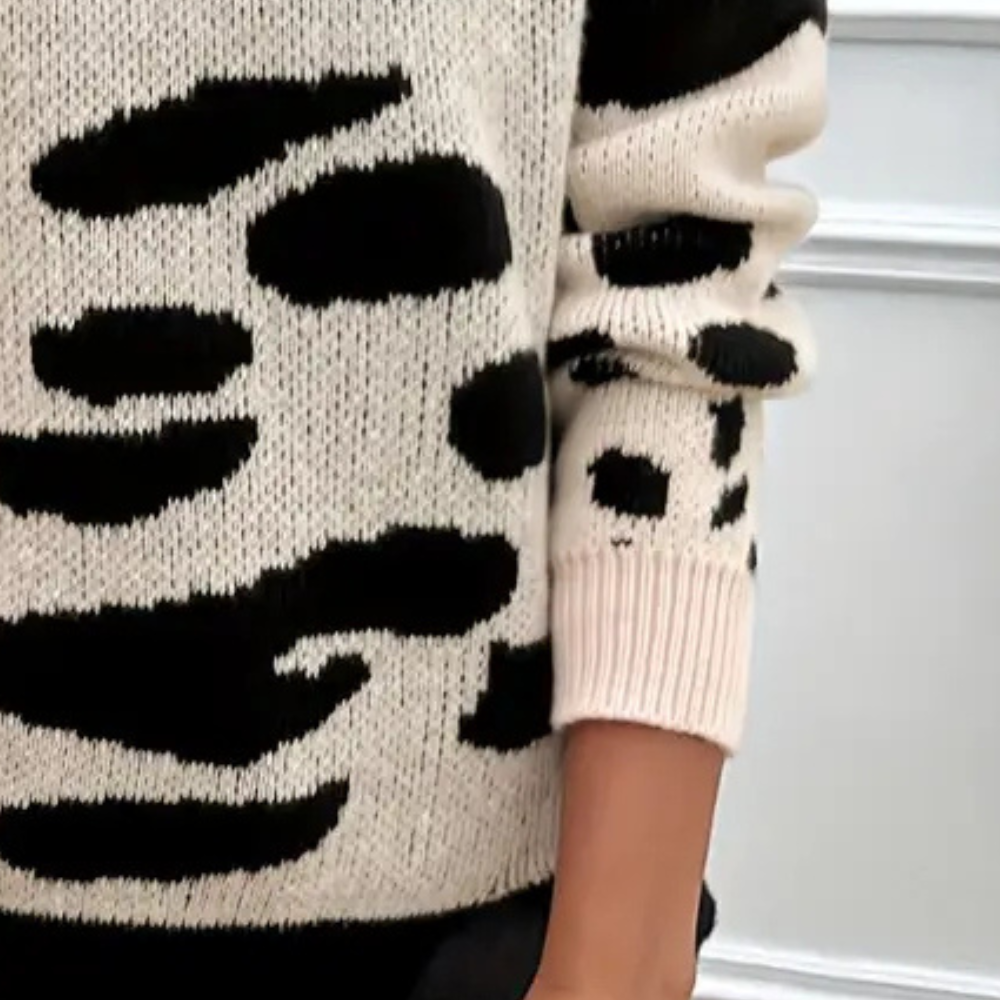 Luci - Modischer Pullover für Damen