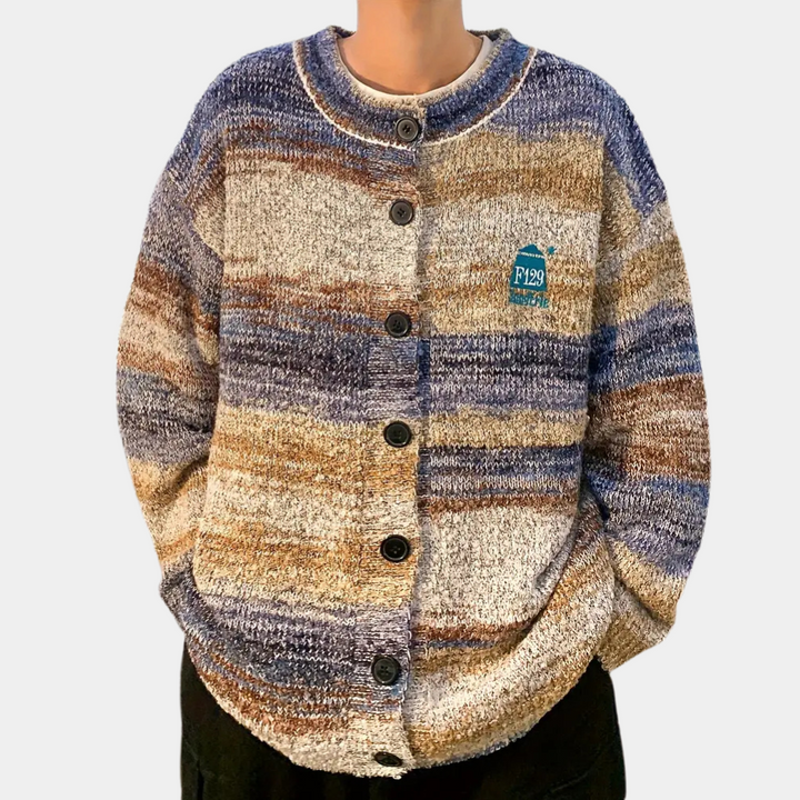 Birtle - Bequeme Warme Strickjacke für Herren
