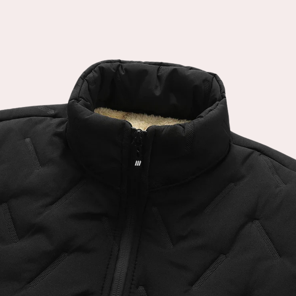 Aiken - Stylische Und Warme Winterjacke für Männer