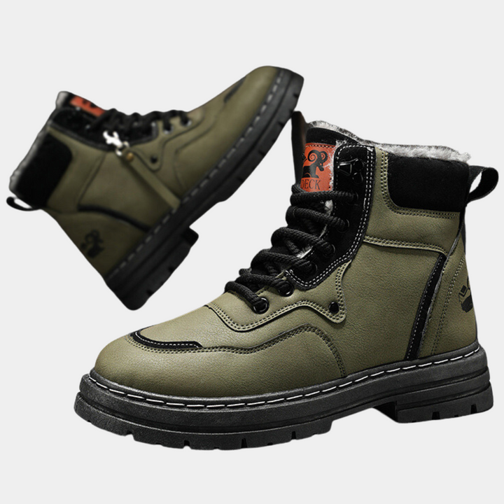 Gustavo - Stylische Winterschuhe für Herren