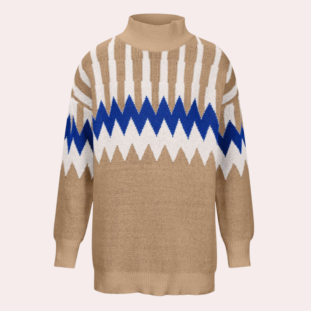 Sherlene - Eleganter Pullover für Damen