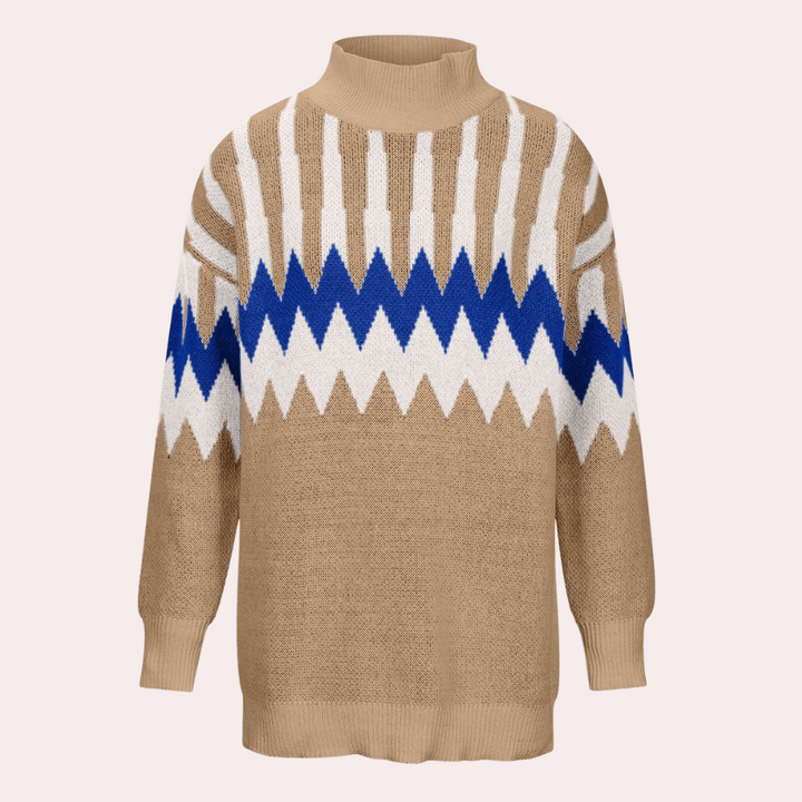 Sherlene - Eleganter Pullover für Damen