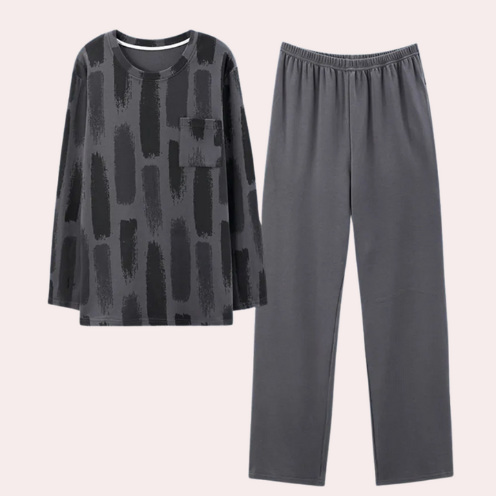 Walter - Entspannender Pyjama-Set für Herren