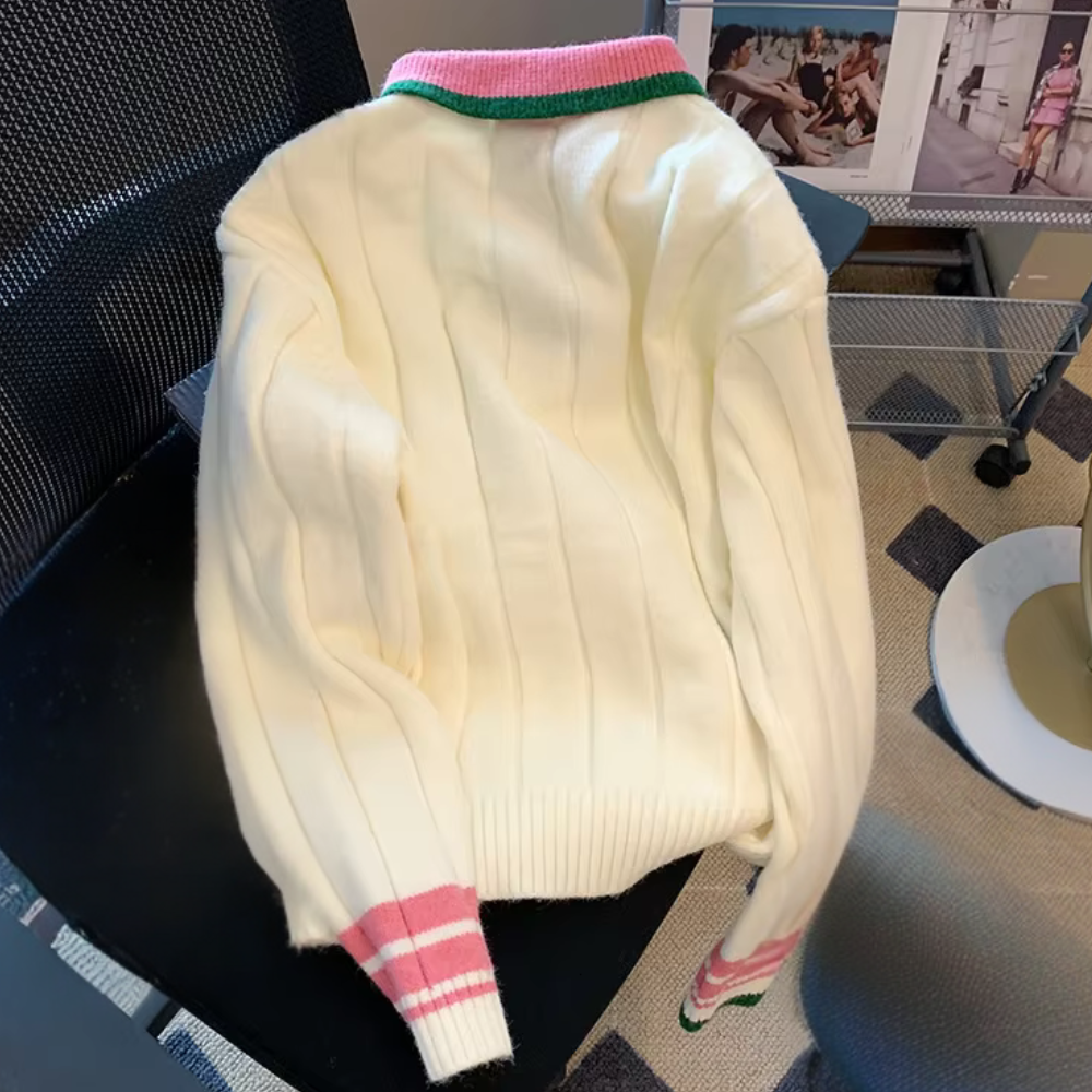 Kaloni - Trendiger Pullover für Damen