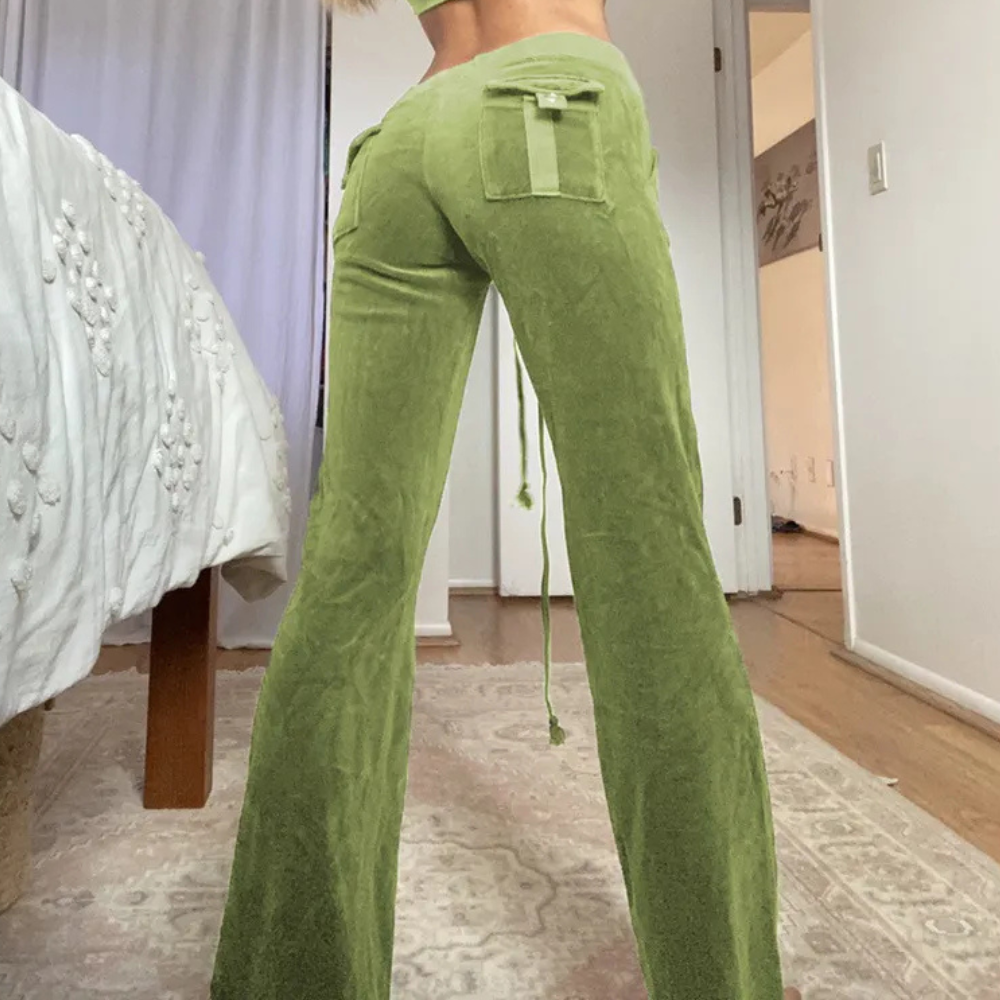 Miliani - Stylische Schlaghosen für Frauen