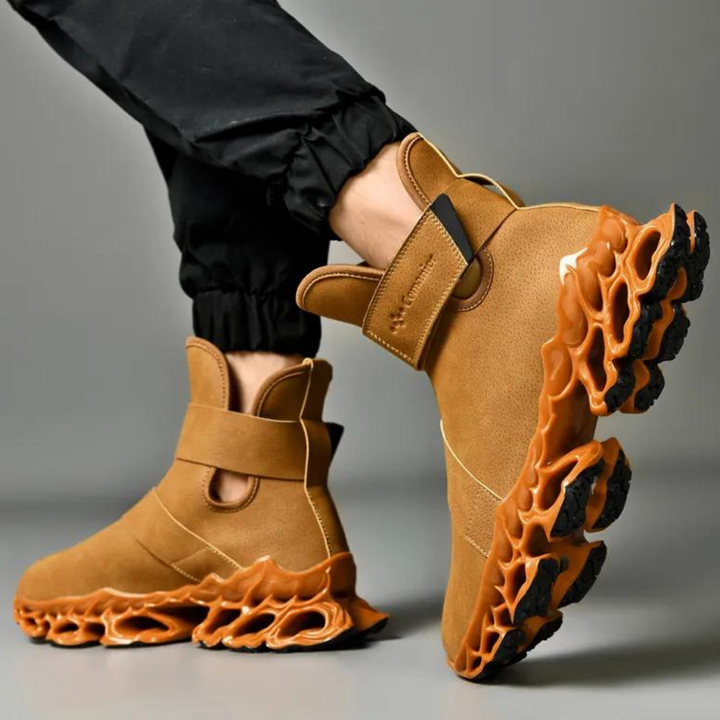 Joe - Modische Winterstiefel für Herren